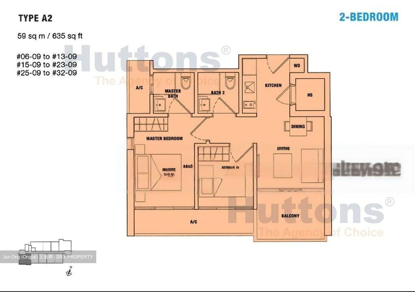 Spottiswoode 18 (D2), Apartment #468539891